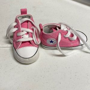 Baby converse
